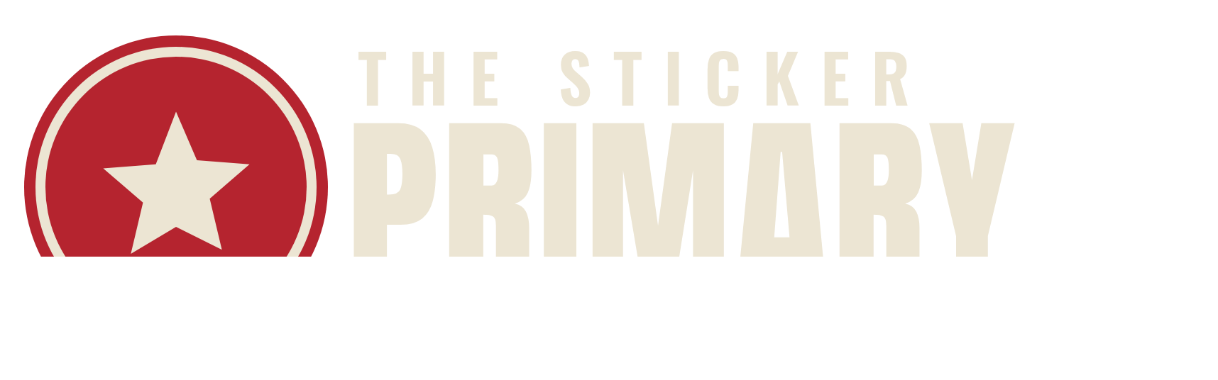 The Sticker Primary
